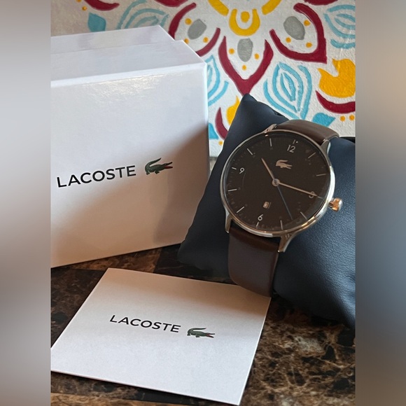 Lacoste Club Men’s Watch 2011116 - Picture 8 of 8